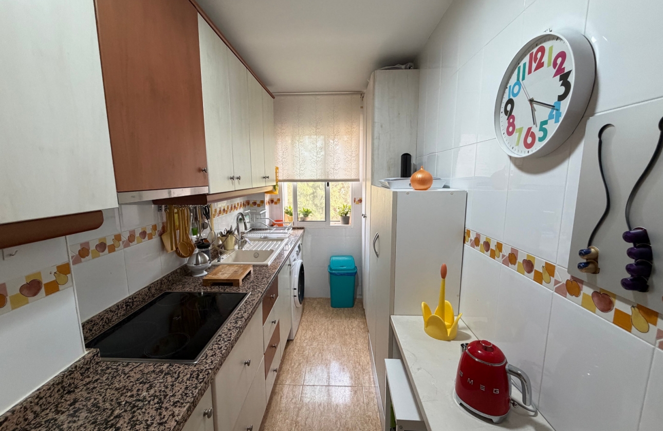 Resale - Apartment - Pilar de la Horadada