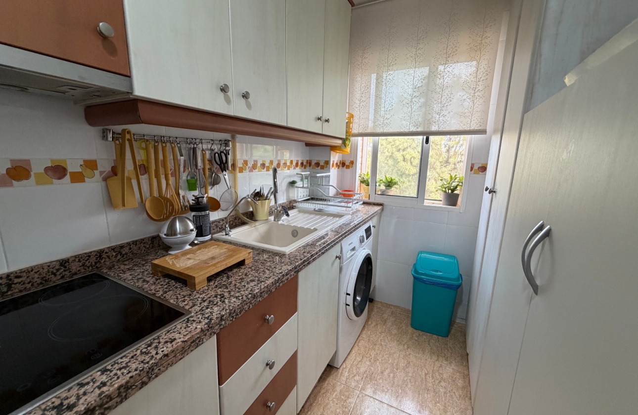 Resale - Apartment - Pilar de la Horadada