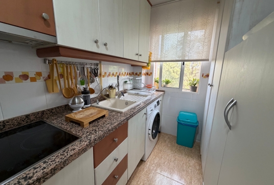 Resale - Apartment - Pilar de la Horadada