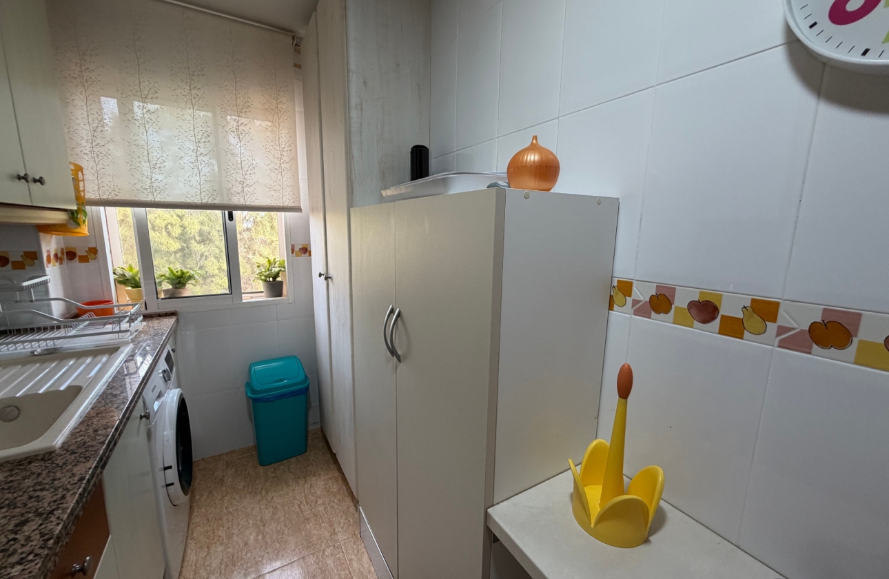 Resale - Apartment - Pilar de la Horadada