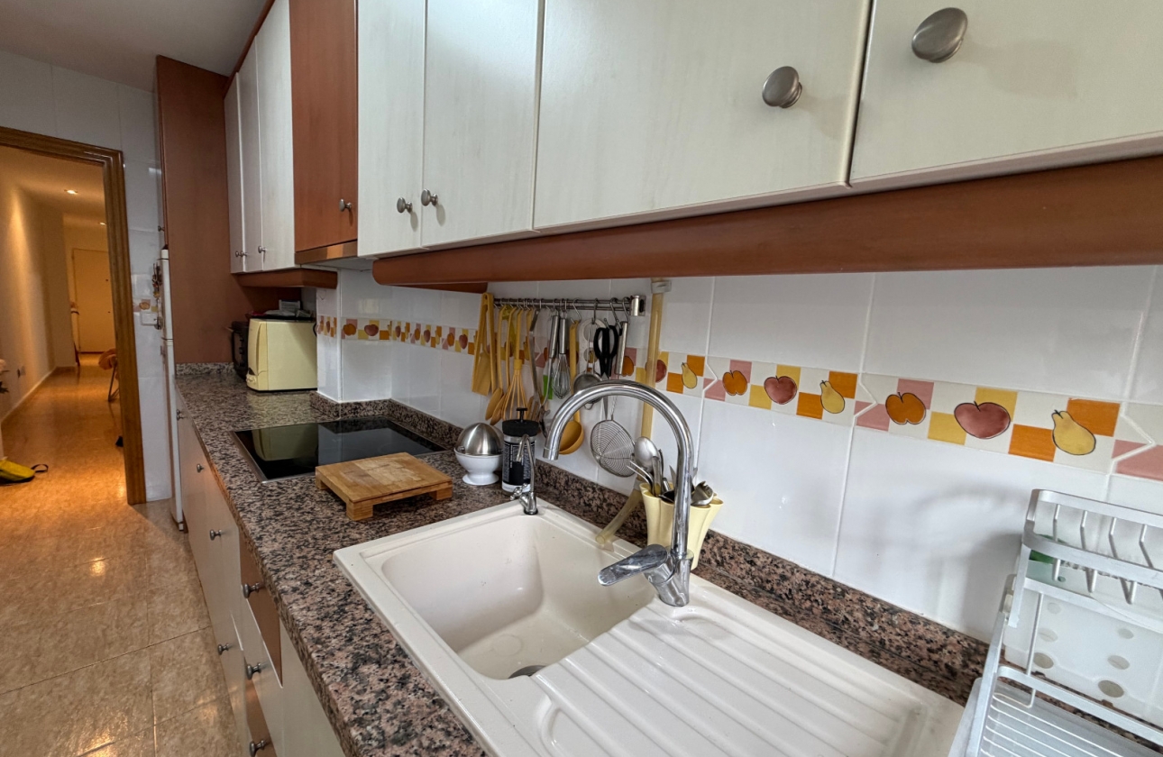 Resale - Apartment - Pilar de la Horadada