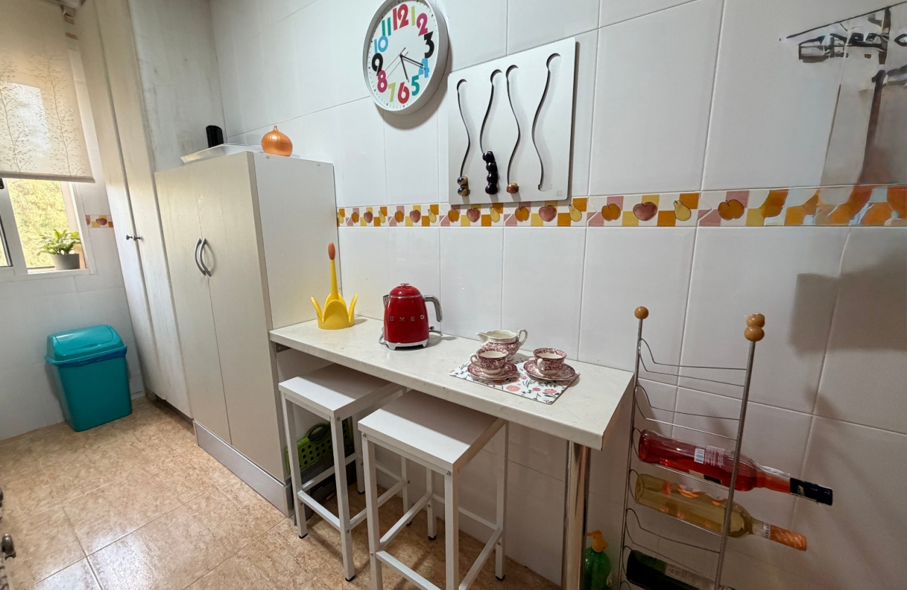 Resale - Apartment - Pilar de la Horadada