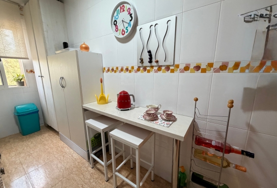 Resale - Apartment - Pilar de la Horadada