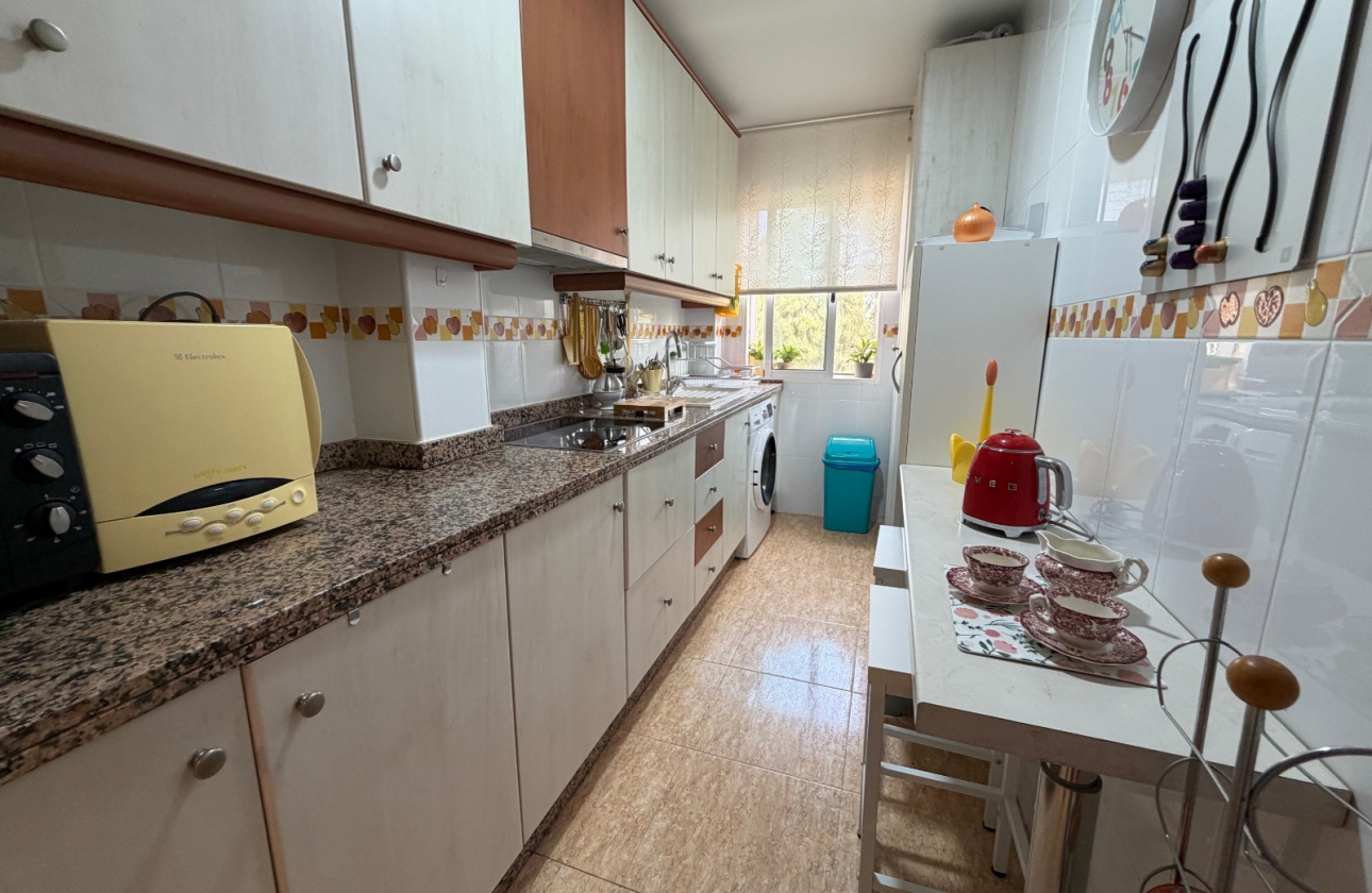 Resale - Apartment - Pilar de la Horadada