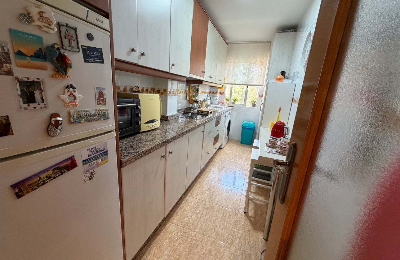 Resale - Apartment - Pilar de la Horadada