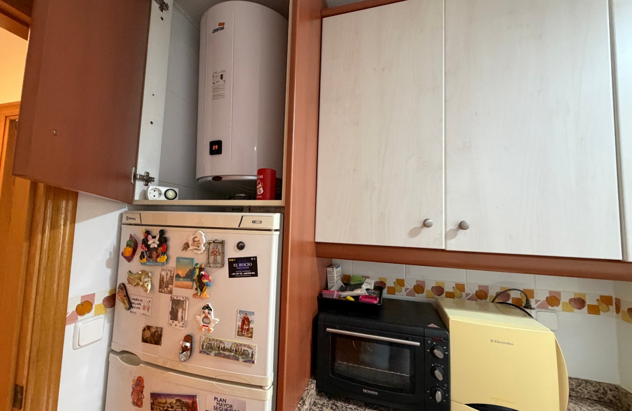 Resale - Apartment - Pilar de la Horadada