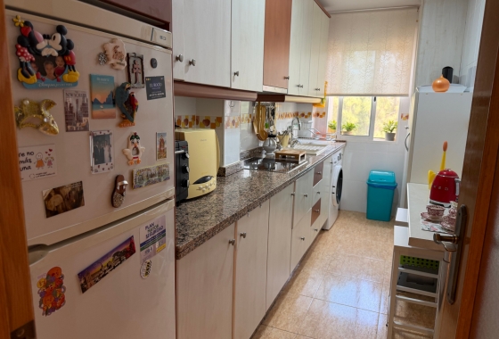 Resale - Apartment - Pilar de la Horadada