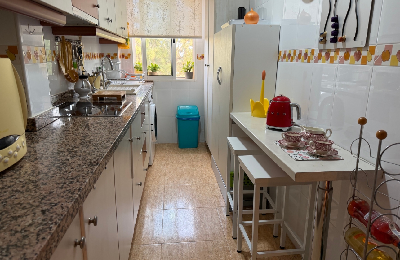 Resale - Apartment - Pilar de la Horadada