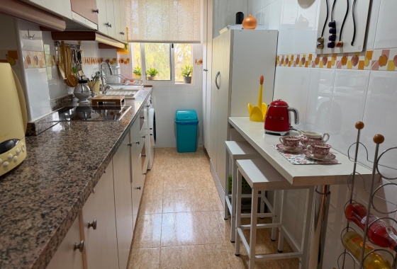 Resale - Apartment - Pilar de la Horadada