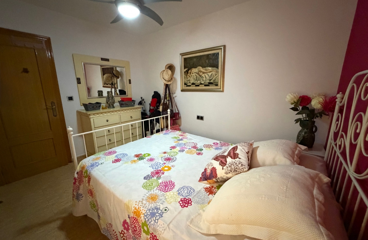 Resale - Apartment - Pilar de la Horadada