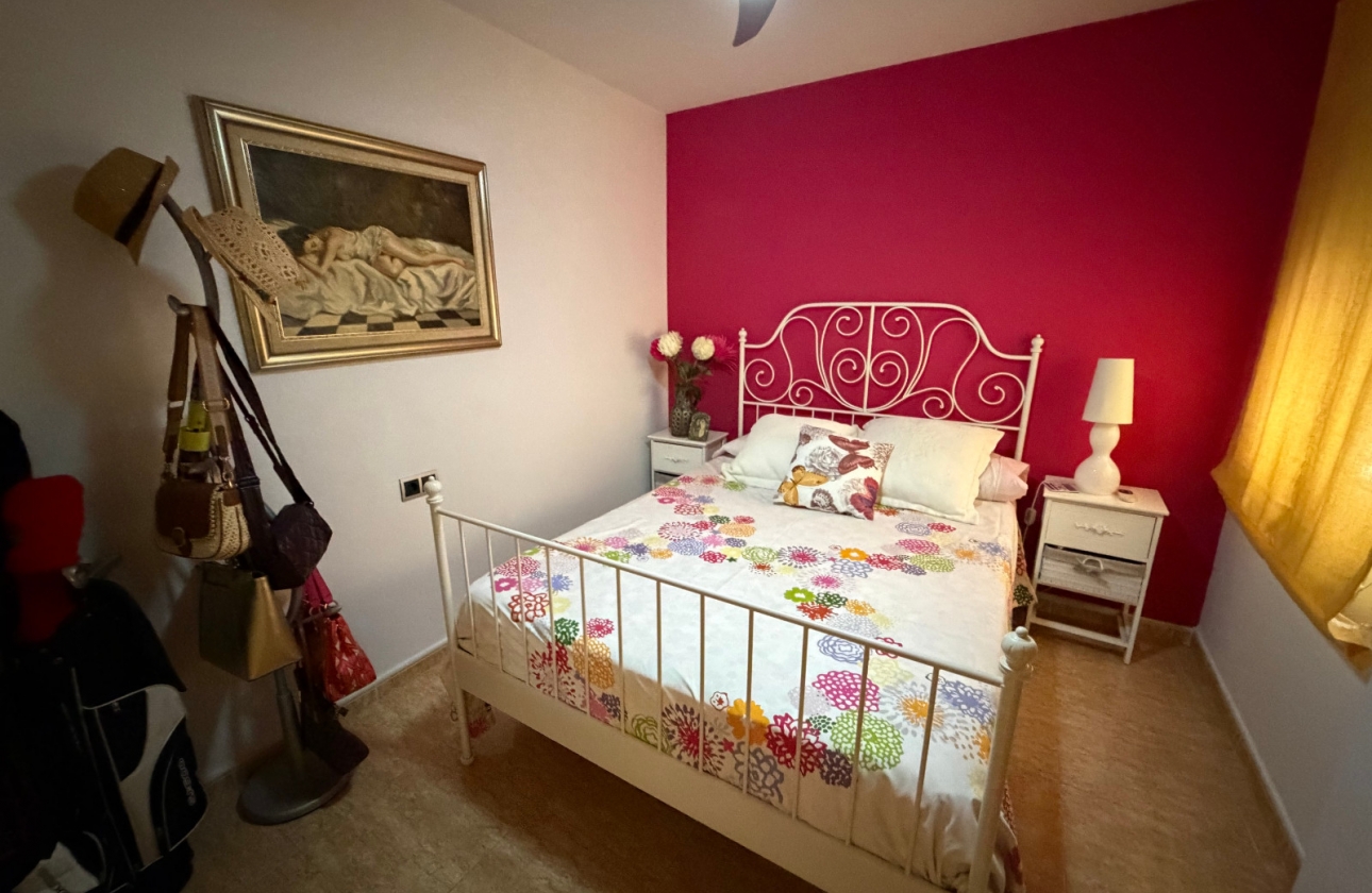 Resale - Apartment - Pilar de la Horadada