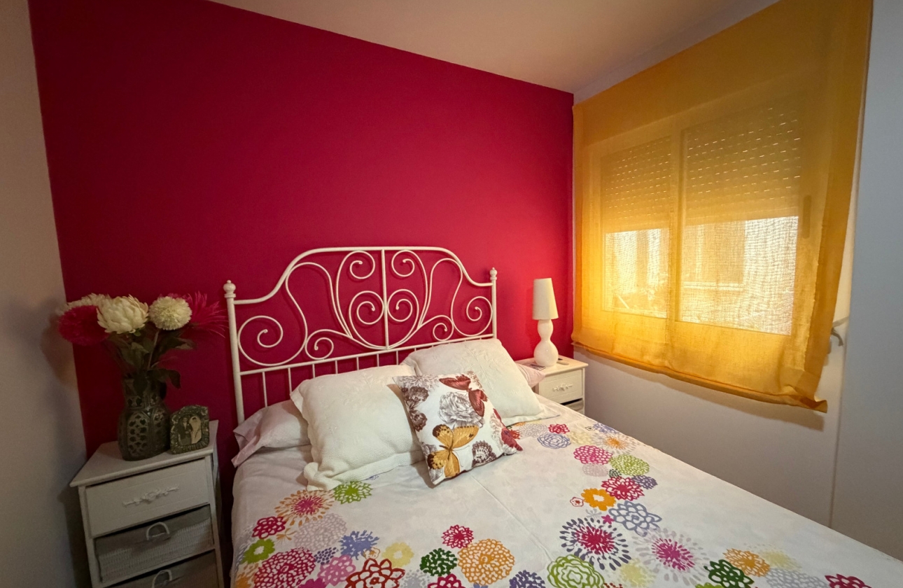 Resale - Apartment - Pilar de la Horadada
