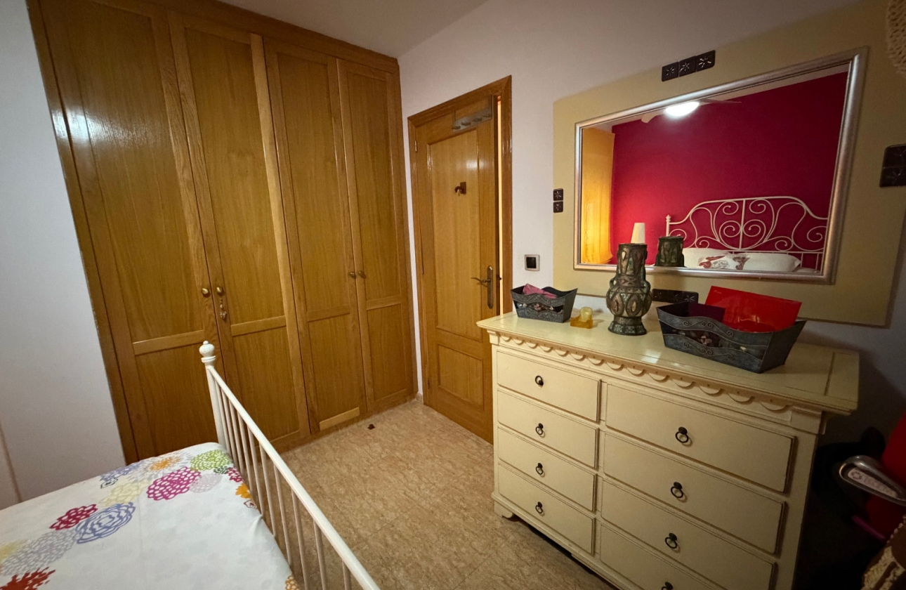 Resale - Apartment - Pilar de la Horadada