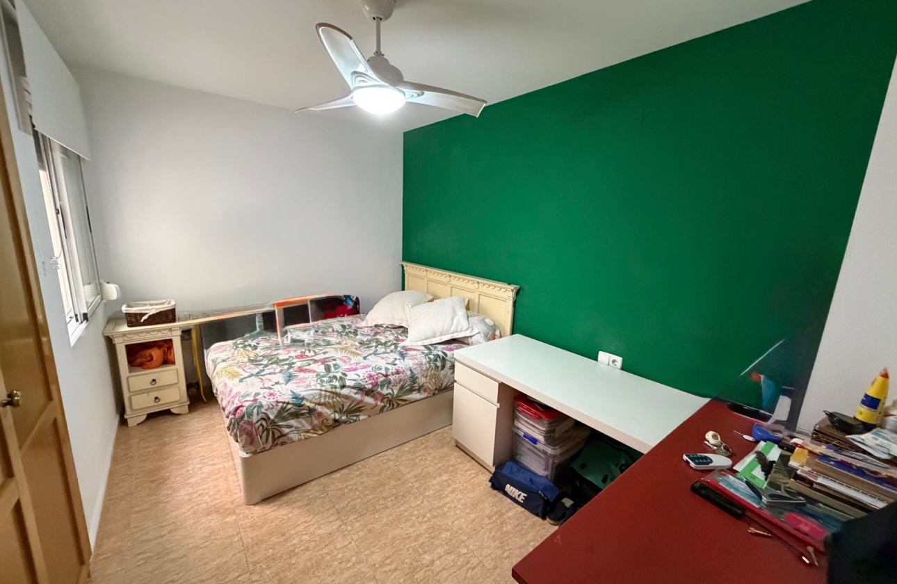 Resale - Apartment - Pilar de la Horadada