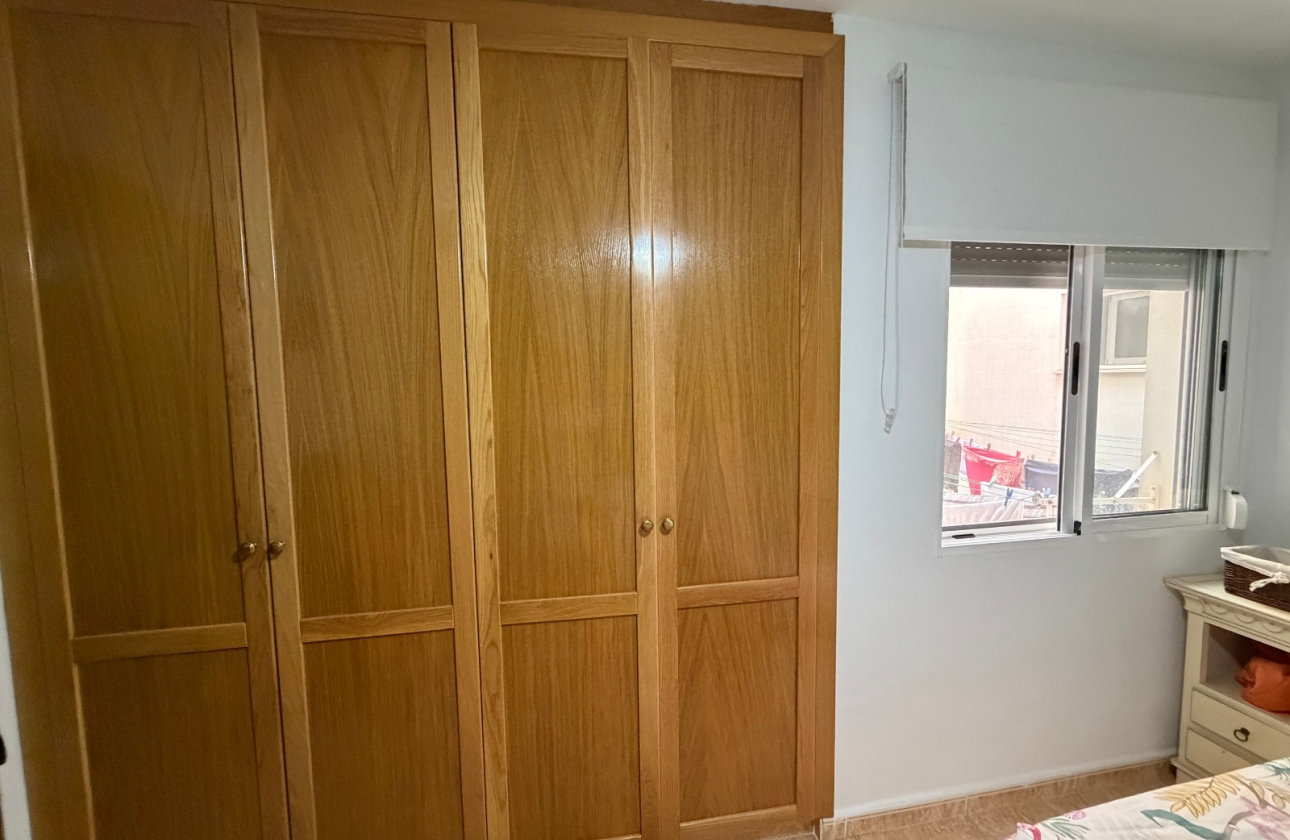 Resale - Apartment - Pilar de la Horadada