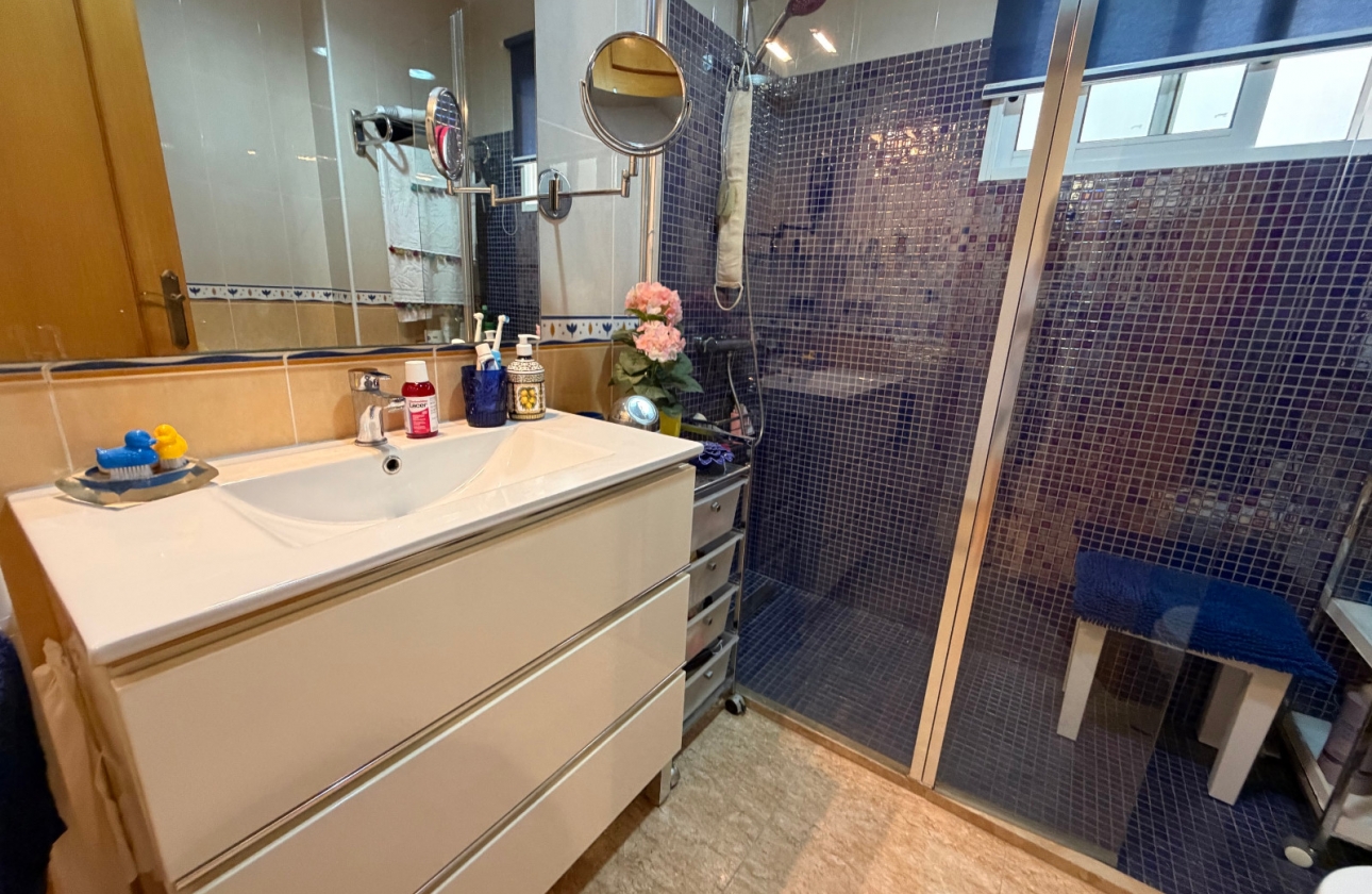 Resale - Apartment - Pilar de la Horadada