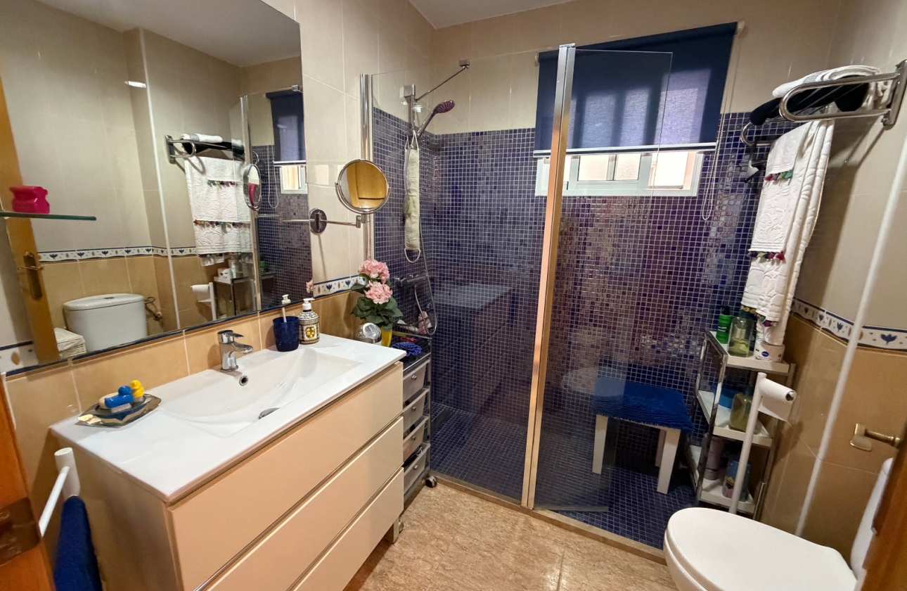 Resale - Apartment - Pilar de la Horadada
