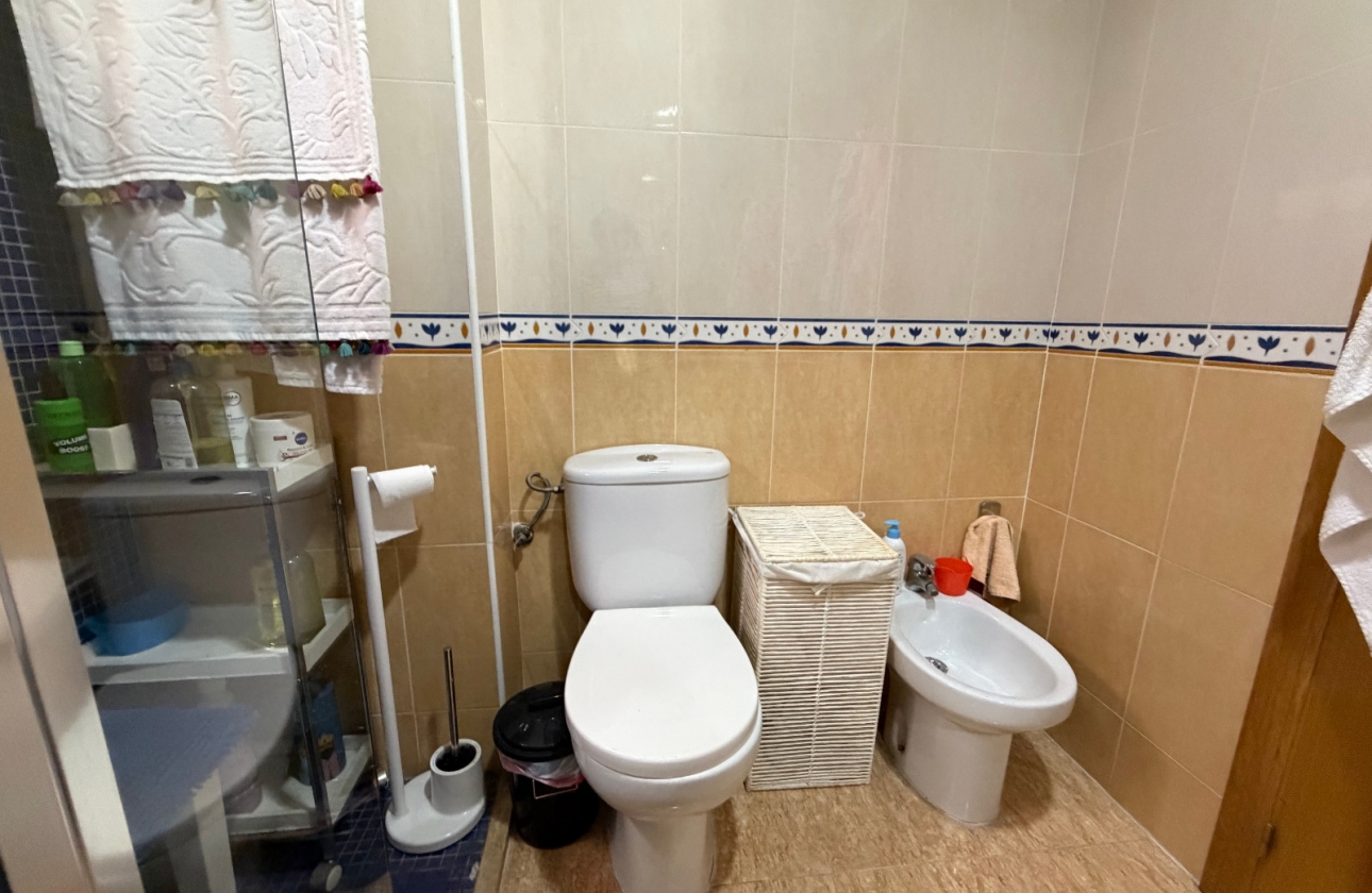 Resale - Apartment - Pilar de la Horadada
