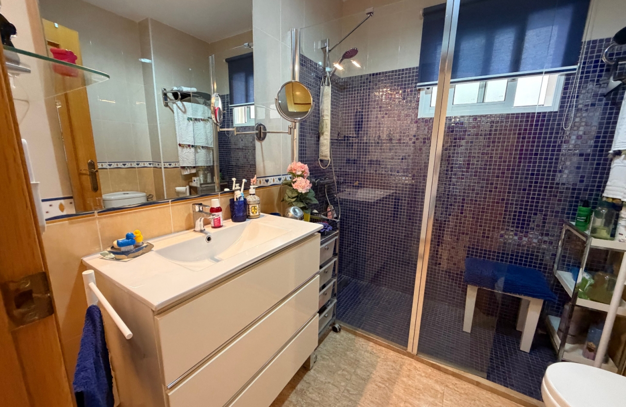 Resale - Apartment - Pilar de la Horadada