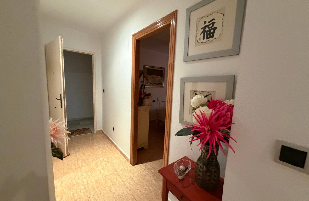 Resale - Apartment - Pilar de la Horadada