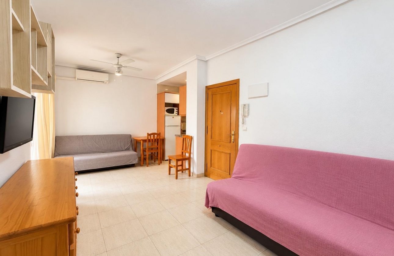 Resale - Studio - Torrevieja - Estacion de autobuses