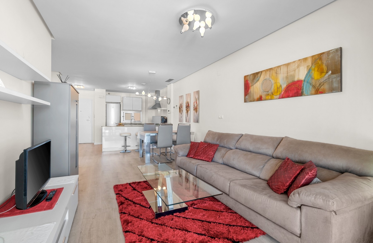 Reventa - Apartment - Orihuela Costa - Los Dolses