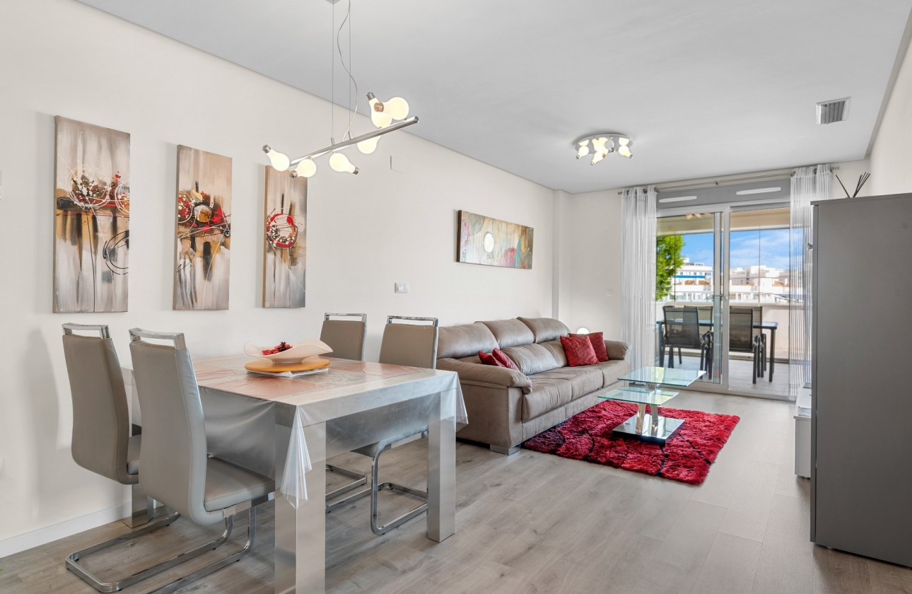 Reventa - Apartment - Orihuela Costa - Los Dolses