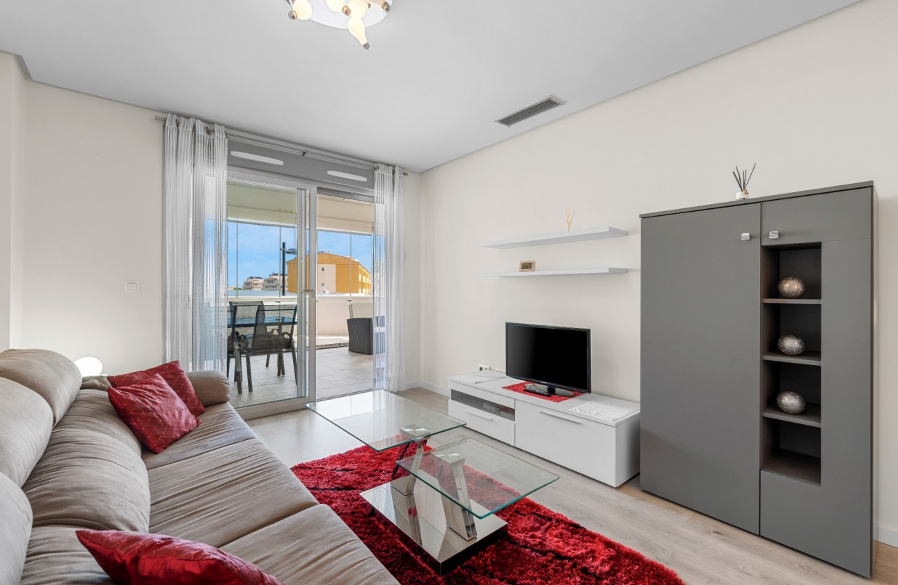 Reventa - Apartment - Orihuela Costa - Los Dolses