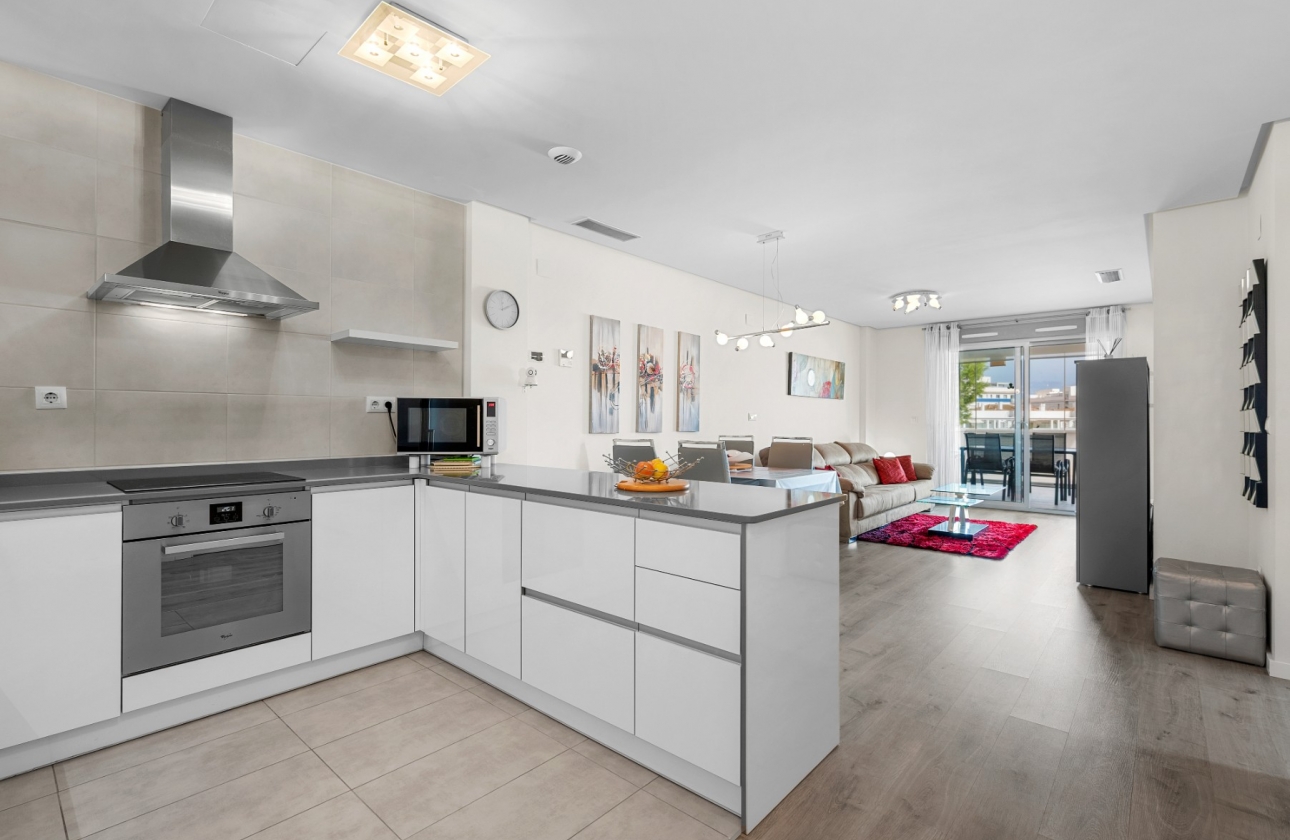 Reventa - Apartment - Orihuela Costa - Los Dolses