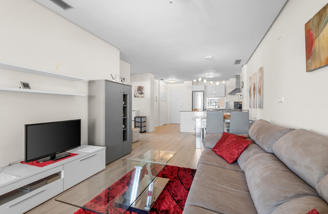 Reventa - Apartment - Orihuela Costa - Los Dolses