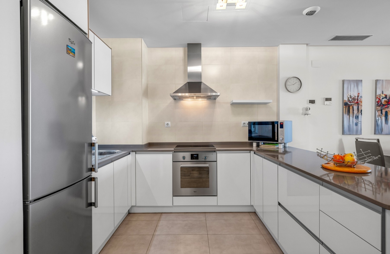Reventa - Apartment - Orihuela Costa - Los Dolses