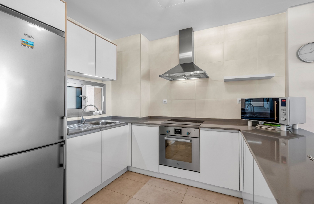 Reventa - Apartment - Orihuela Costa - Los Dolses