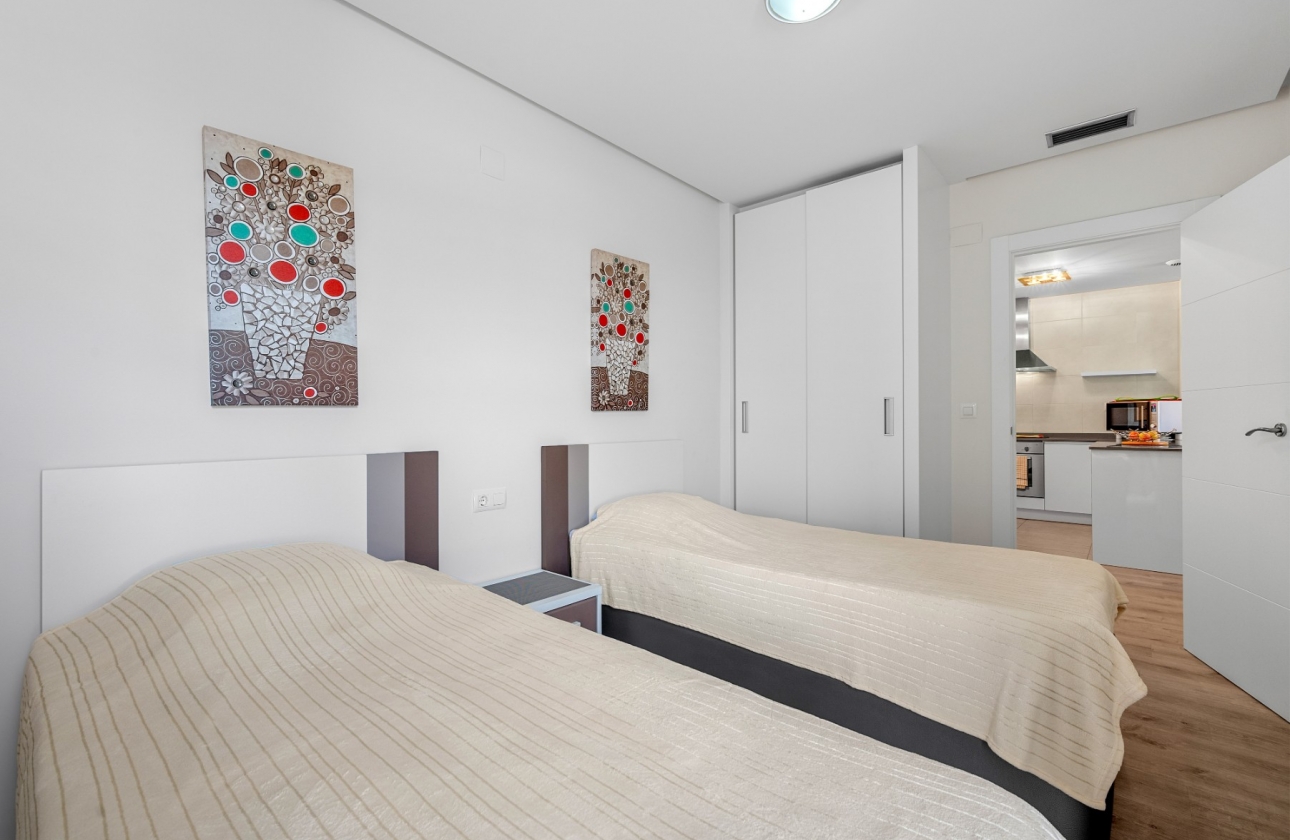 Reventa - Apartment - Orihuela Costa - Los Dolses
