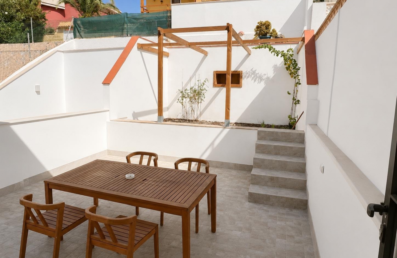 Reventa - Adosado - Torrevieja - Los Balcones