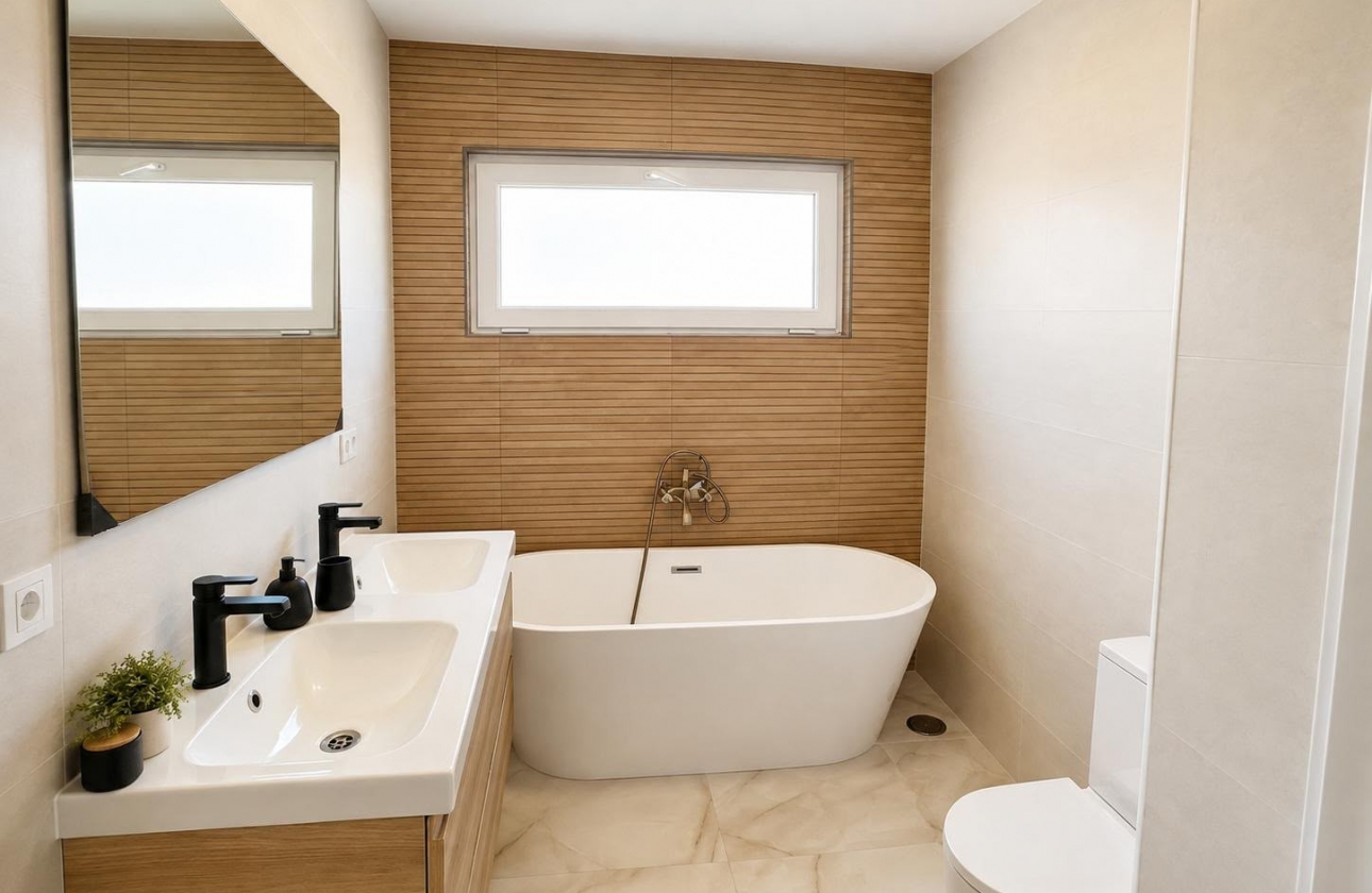 Reventa - Adosado - Torrevieja - Los Balcones