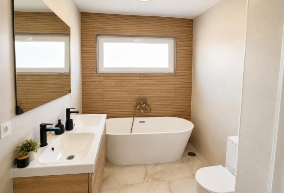 Reventa - Adosado - Torrevieja - Los Balcones