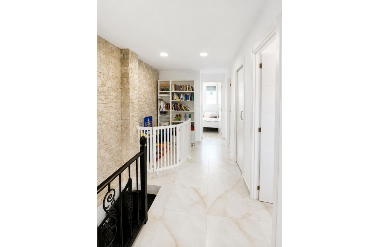 Reventa - Adosado - Torrevieja - Los Balcones