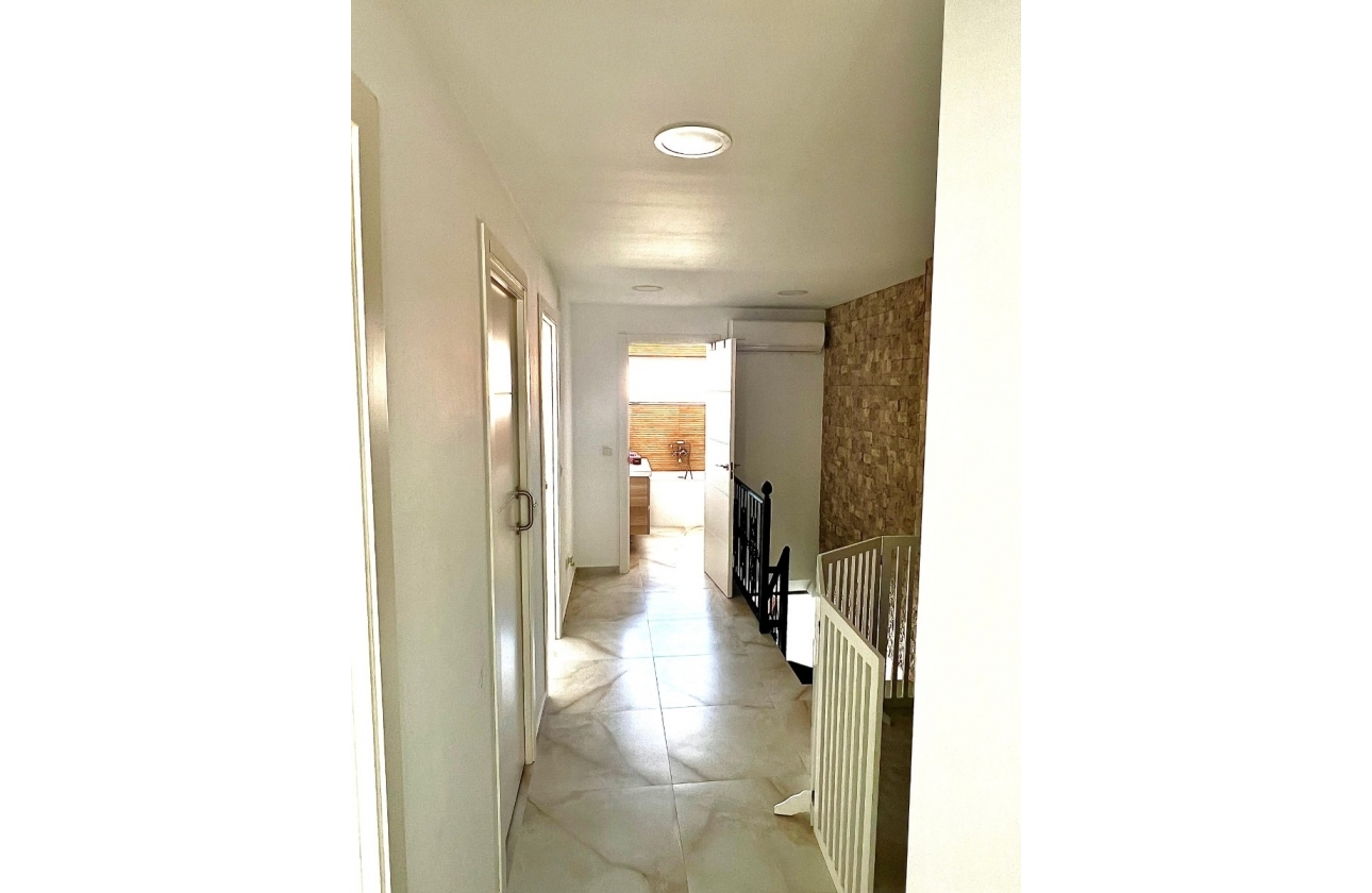 Reventa - Adosado - Torrevieja - Los Balcones