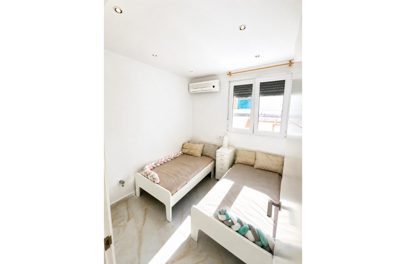 Reventa - Adosado - Torrevieja - Los Balcones