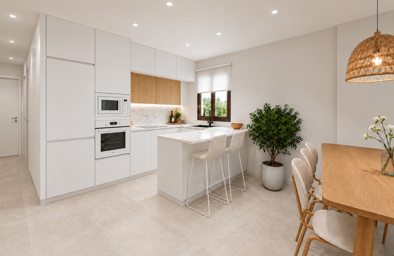 New Build - Apartment - Pulpi - Pulpí