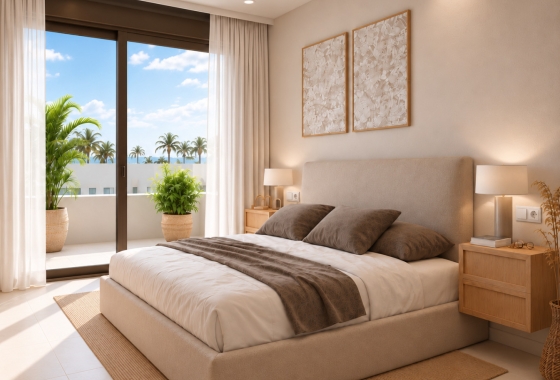 New Build - Apartment - Pulpi - Pulpí