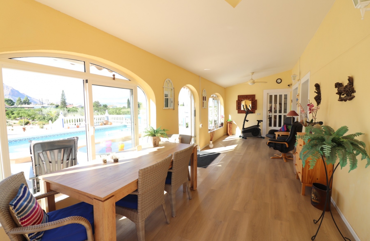 Resale - Country House - Rafal - El Mudamiento