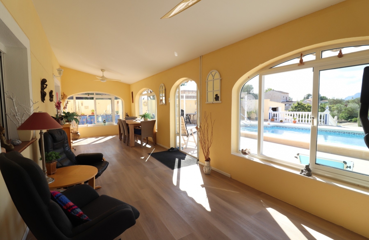 Resale - Country House - Rafal - El Mudamiento