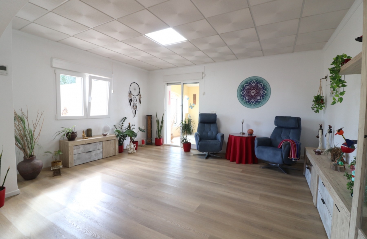 Resale - Country House - Rafal - El Mudamiento