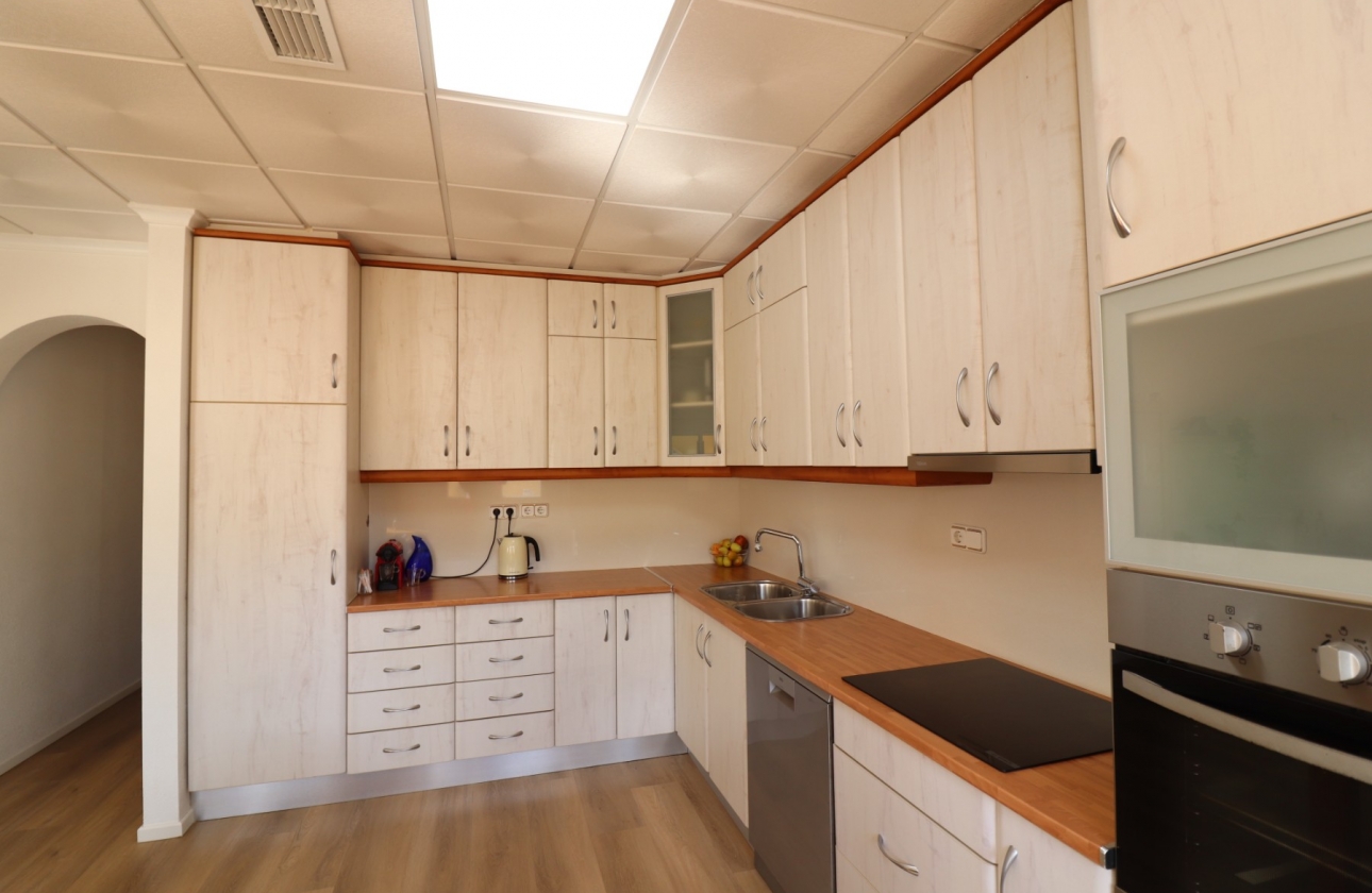 Resale - Country House - Rafal - El Mudamiento