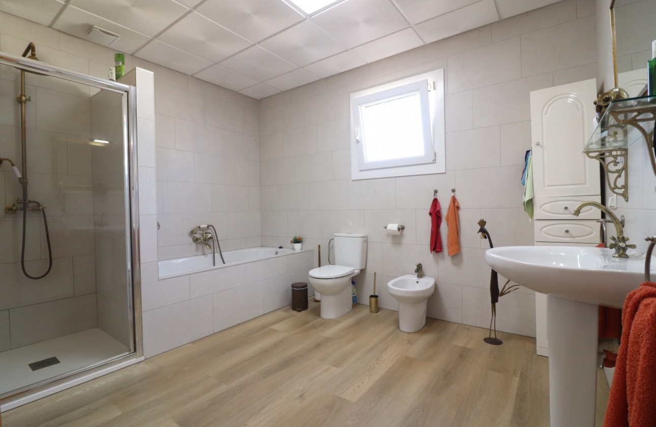 Resale - Country House - Rafal - El Mudamiento