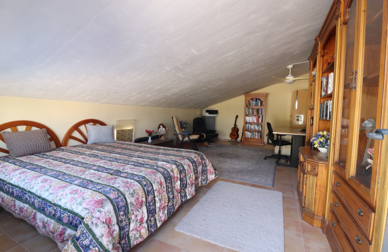 Resale - Country House - Rafal - El Mudamiento
