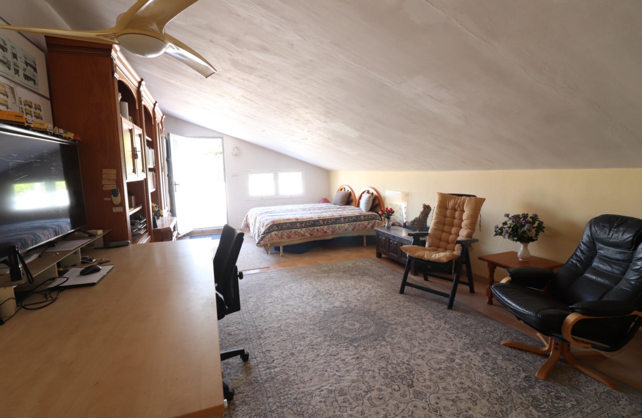 Resale - Country House - Rafal - El Mudamiento