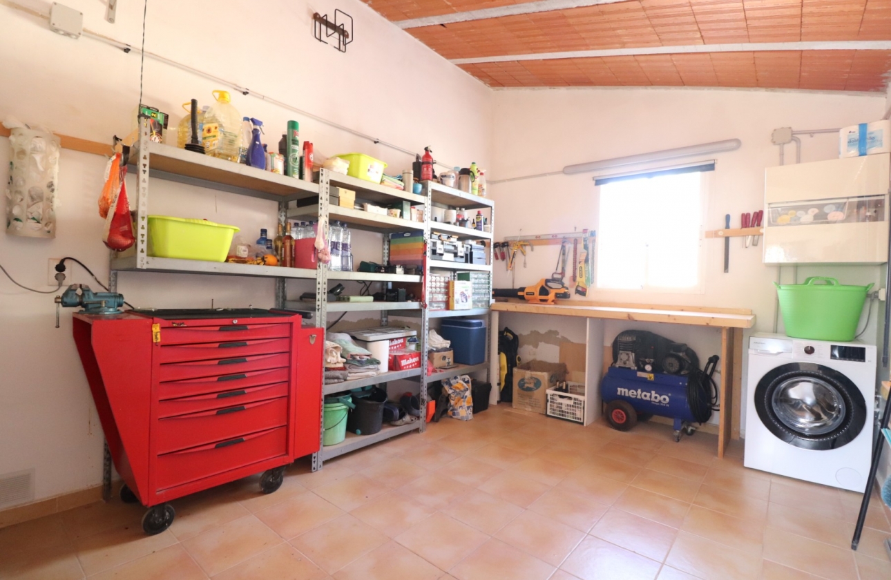Resale - Country House - Rafal - El Mudamiento