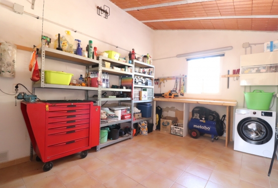 Resale - Country House - Rafal - El Mudamiento